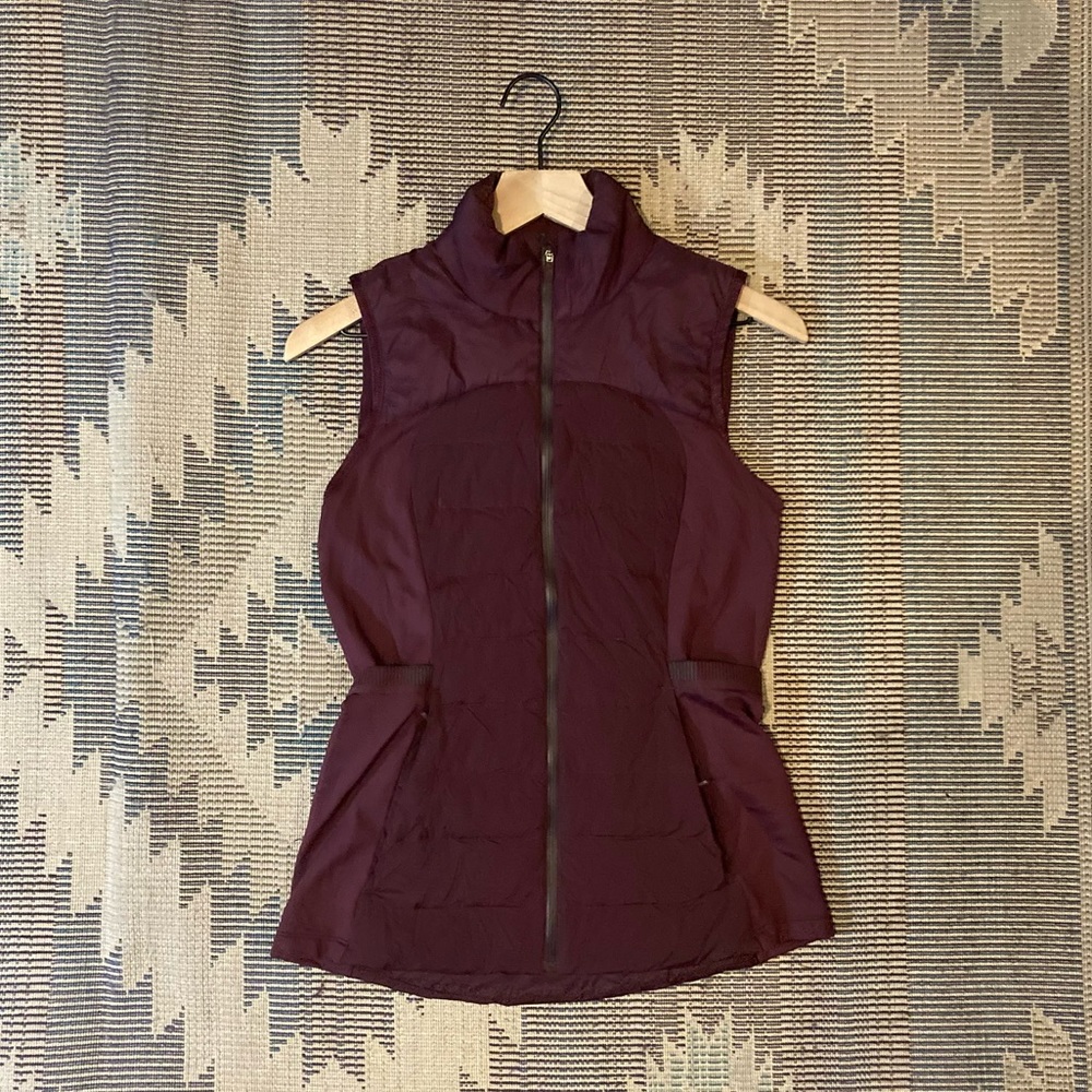 Lululemon Down for it all Vest - 6